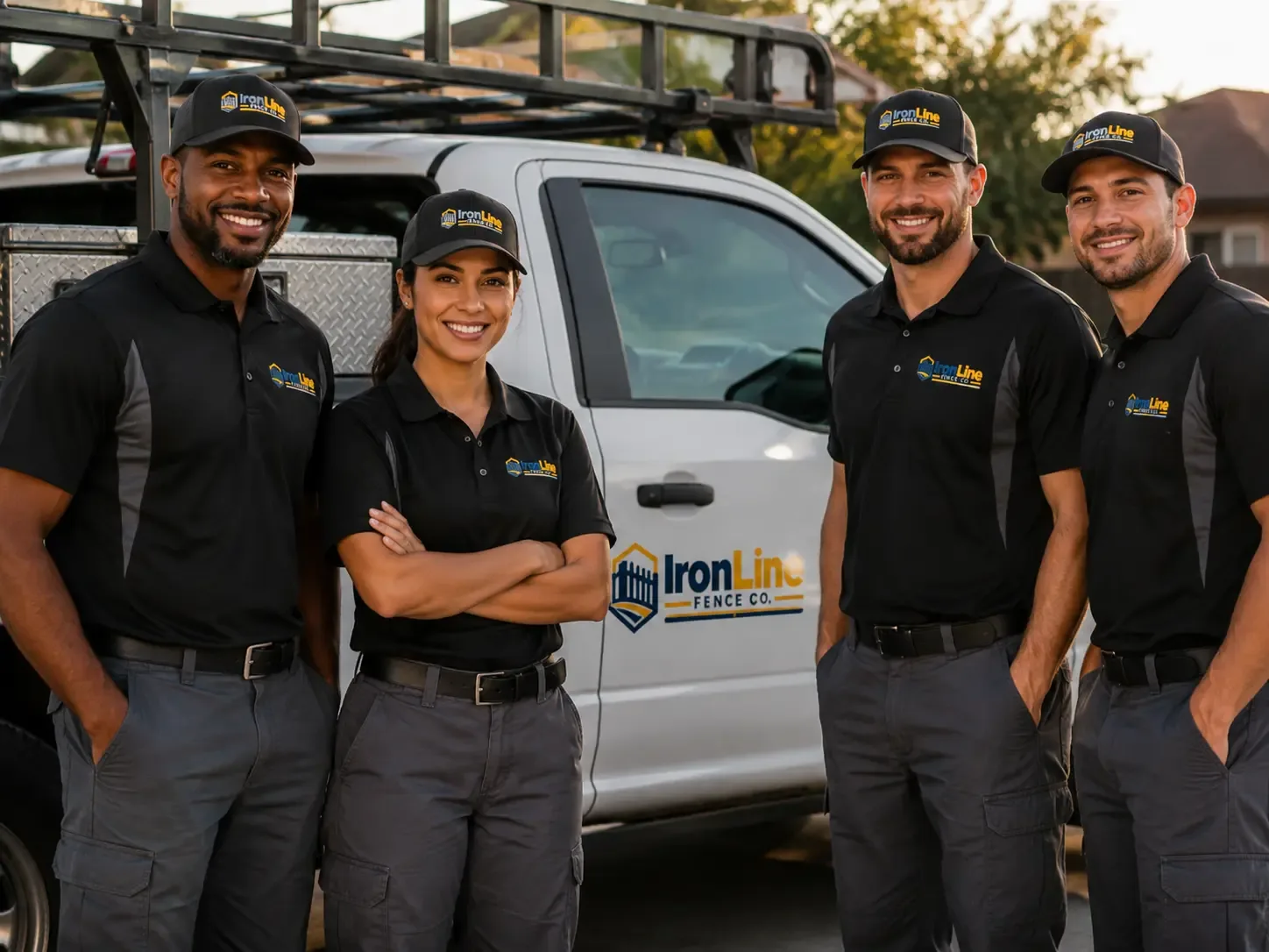 Metal Fence Installation company in Fenelton, PA